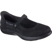 Skechers ON-THE-GO FLEX RADIANT-ESTEL Ballerina Freizeitschuh, Schlupfschuh mit Handsfree Slip-Ins Funktion