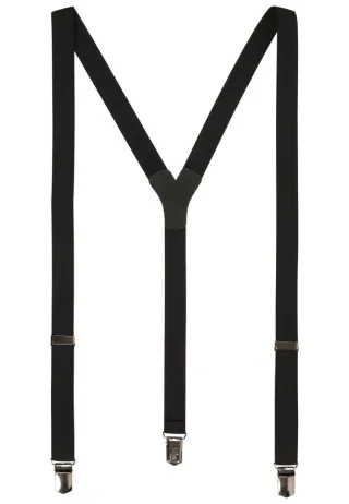lloyd - Hosenträger schwarz - Gr. - 120