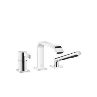 Dornbracht Wannen-Dreiloch-Einhandbatterie für Wannenrand- bzw. Fliesenrandmontage IMO 27412670 Chro 27412670-00