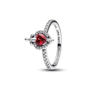 Pandora Damenring Disney x Pandora 193422C01-52