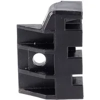 easyPART Montagezubehör Backofen wie Amica 8512519 Aufhängung rechts für Türglas, Für Backofen / Herd