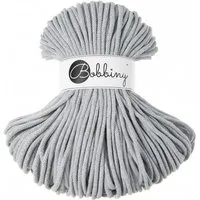 Bobbiny Bobbiny 5 mm Premium Flechtkordel 100 m Häkelwolle, 100 m (Baumwoll-Kordel - ideal für Häkel- und Makramee-Projekte), 500 g