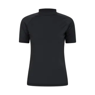 Mountain Warehouse - Hautausschlagschutz Mit UV-Schutz für Damen (Samtschwarz)