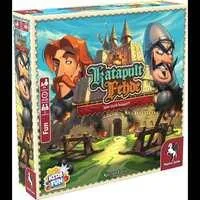Katapult Fehde, Brettspiel