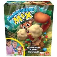 Goliath Toys Spiel Mampfender Max (Spiel)