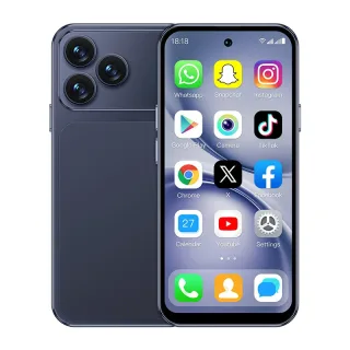 ONEMYTH A19 PRO Mini 4.5-inch Android 10.0 2GB RAM 16GB ROM / 3GB RAM 64GB ROM Dual SIM Unlocked Mobile Phone 2MP Camera