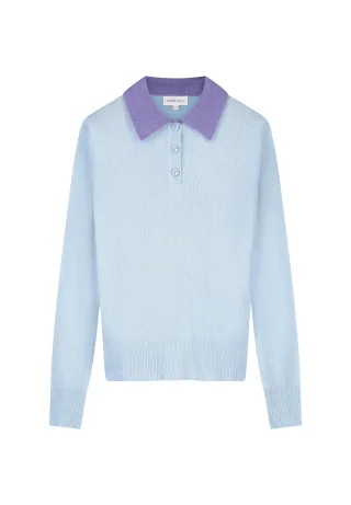Fabienne Chapot - Barbara Pullover icey blue - Gr. - XL