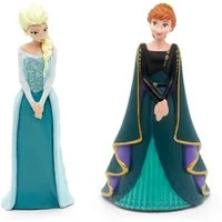 tonies Hörspielfigur 10000141-671 Tonies Disney 2er Set Die Eiskönigin 1 & 2
