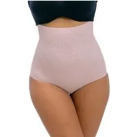 MAGIC Bodyfashion Shapingslip mit Leo-Muster, feste Formgebung