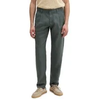 Marc O'Polo Leinenhose Osby jogger pleats