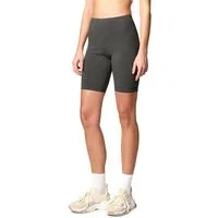 Merry Style Leggings Damen Kurze Hose aus Baumwolle MS10-200 (1-tlg) elastischer Bund