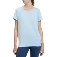 Energetics T-Shirt DA.-T-SHIRT JEWEL SHORT SLEEVE W kurzärmlig, mit Rundhalsausschnitt, aus Polyamid und Elasthan