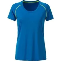 Daiber Funktionsshirt James & Nicholson JN 495 Damen Funktions-Shirt schnell trocknend