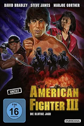 American Fighter III - Die blutige Jagd