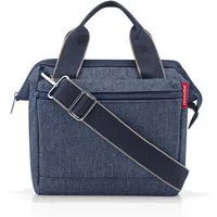 REISENTHEL® Reisetasche reisenthel allrounder cross (1-tlg), Abnehmbarer, verstellbarer Schultergurt mit Karabinerhaken