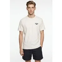 Converse T-Shirt RETRO ALL STAR T-SHIRT Kurzarm, mit Rundhalsausschnitt, aus Baumwolle und Polyester