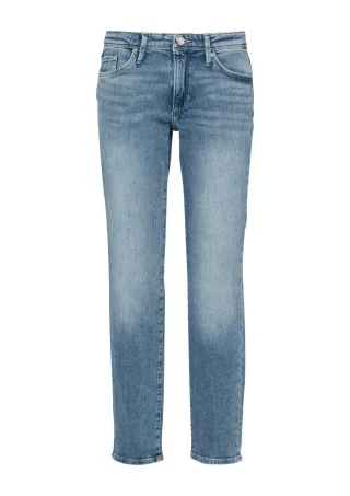 s.Oliver Red Label - Jeans Betsy : Slim Fit blau - Gr. - 34