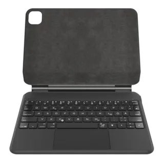 Belkin Pro Tastatur mit Hülle f. iPad Pro 11 (M4) DE BBZ002de-v2