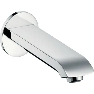 hansgrohe Wannen Einlauf Metris 31494000 DN 20, Ausladung 165 mm, chrom