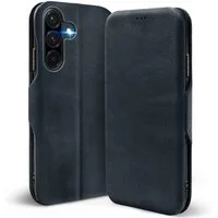 CoolGadget Handyhülle Business Premium Hülle Für Samsung Galaxy A17 5G 6,7 Zoll, Handy Tasche mit Kartenfach für Samsung A17 5G Schutzhülle