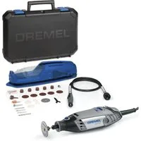 DREMEL Multitool, 3000-1/25 EZ Multifunktionswerkz. mit 1 Vorsatzgerät, 25 Zubehöre