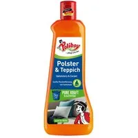 poliboy Teppichreiniger - 500ml Polsterreiniger (Reiniger für Polster und Teppiche - Made in Germany)