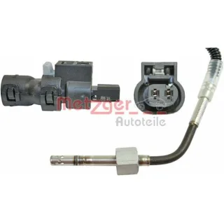 Metzger Abgastemperatursensor Mercedes 0894349