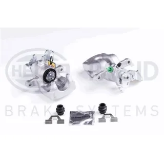 Hella Bremssattel hinten links Renault Clio Modus 8AC355381-091