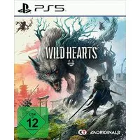 Wild Hearts PS-5 Playstation 5