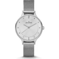 SKAGEN Quarzuhr Skagen Damen-Uhren Analog Quarz