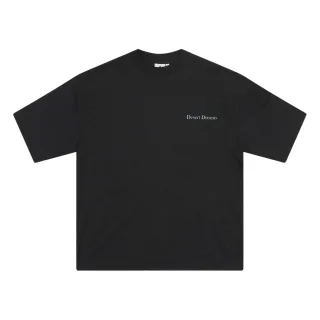 Rose London - "Desert Dreams" T-Shirt für Herren (Schwarz)