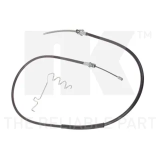NK Handbremsseil links Ford Transit 2,3 2,4 9025130