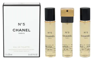 Chanel No 5 Geschenkset 60ml