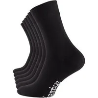 Vincent Creation® Socken (6-Paar) weich und atmungsaktiv durch Viskose