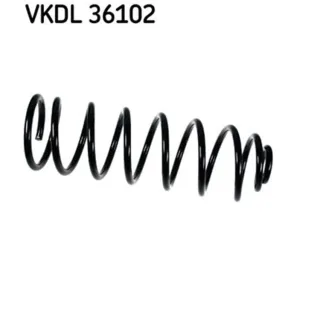 SKF Feder hinten Volvo 850