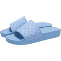 JOOP! Badepantolette Strandschuh, Sommerschuh, Badeschuh, Schlappen zum Schlupfen