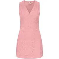 ONLY Minikleid ONLSMILLA (1-tlg) Lochmuster