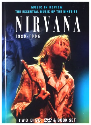 Nirvana - Music in Review 1989 - 1996 [2 DVDs]