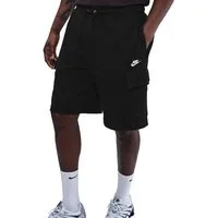 Nike Trainingsshorts M NK CLUB BB CARGO SHORT BLACK/BLACK/WHITE