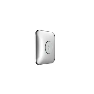 Herzbach Living Spa Seitenbrause 11.676000.3.01 Unterputz-Montage, 85x85mm, soft, chrom