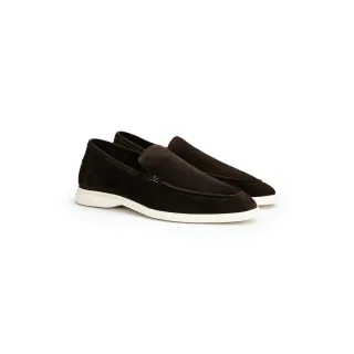 LLOYD Lifestyle - STRIDE FLEX dk.brown - Gr. - 9