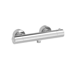 Tres Brausethermostat Aufputz Ohne Zubehör , 21616401 21616401