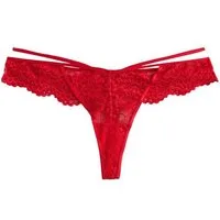 Next String Spitzen-Tanga (1-St)