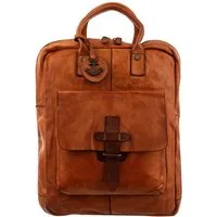 HARBOUR 2nd Laptoprucksack UP13129 Backpack Style Devon Rucksack mit Tablettfach ca. 14" (ein Stück, 1-tlg), Tablett Fach ca. 14"