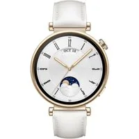 Huawei GT 4 mit Bluetooth Anruffunktion Extra Lange Akkulaufzeit Smartwatch, Bluetooth