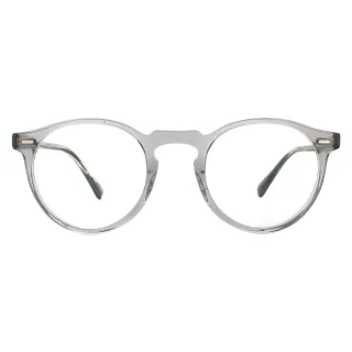 Oliver Peoples Brillenfassungen Gregory Peck OV5186 1484 Workman Grau Herren Damen