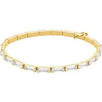 MICHAEL KORS Armband Michael Kors Damen-Armband Metall Zirkonia, KORS BRILLIANCE