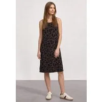 STREET ONE Midikleid aus Viskose