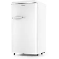 Klarstein Gefrierschrank 10045800, 90.5 cm hoch, 48 cm breit, Tiefkühlschrank freistehend Gefriertruhe Gefrierschrank groß Kühltruhe