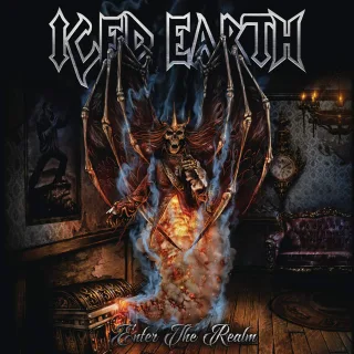 Enter The Realm - EP (Ltd. CD Digipak)